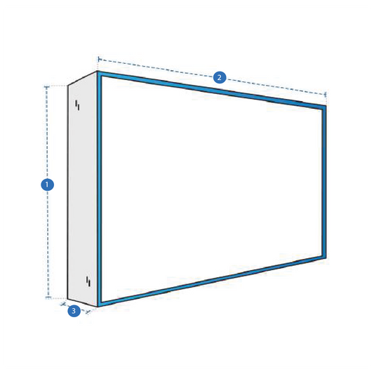 Funda Para Televisión 32" - 35"