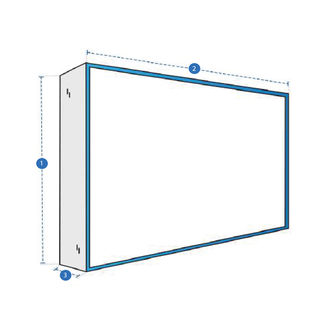 Funda Para Televisión 22" - 25"